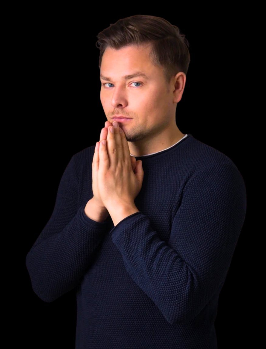 Maxim Mankevich – Spiegel-Bestsellerautor und Soul Master Kursleiter